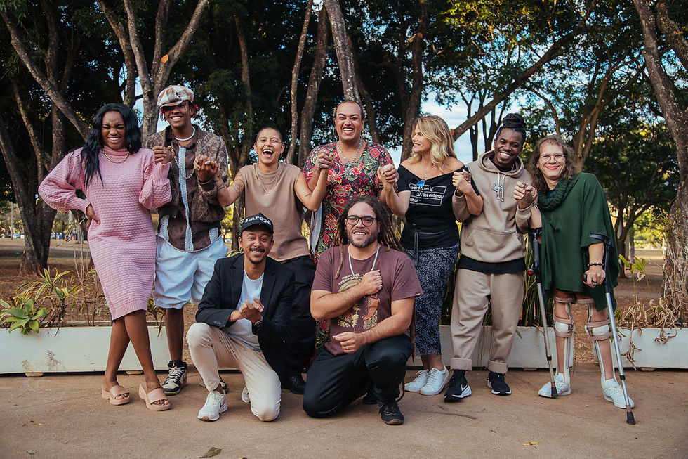 “Encruzilhada Sonora” inicia celebrações dos 15 anos do Brasília Independente no Teatro Nacional