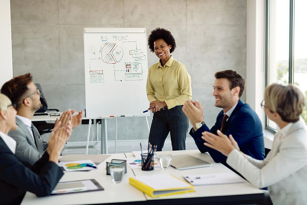 Nova liderança, novos resultados: como gestores estão reinventando a forma de crescer e vender