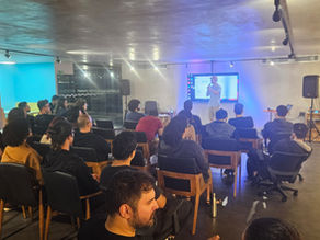 Palestras do Bring Talk revelam segredos do mundo dos jogos eletrônicos