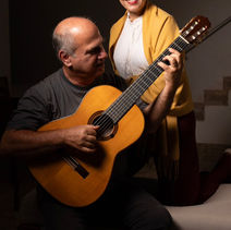 Márcia Tauil e Nelson Faria lançam single ‘O Voo da Borboleta’