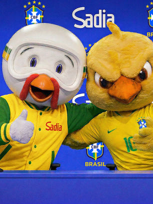 Copa do Mundo 2026: Lek Trek da Sadia encontra Canarinho em convocação da Seleção Brasileira