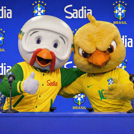Copa do Mundo 2026: Lek Trek da Sadia encontra Canarinho em convocação da Seleção Brasileira