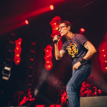 Capital Inicial celebra aniversário de Brasília com 3ª edição do Festival Música Urbana, com Nando Reis e Chico Chico