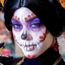Halloween com gostosuras e travessuras no Parkshopping