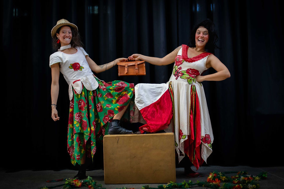 Dia das Crianças terá música, circo e brincadeiras no Querido Festival