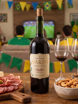 Vinho e Futebol: a combinação que conquistou a Copa dentro de casa