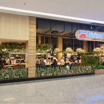 Divino Fogão inaugura primeira operação no Aeroporto Internacional de Brasília (DF)