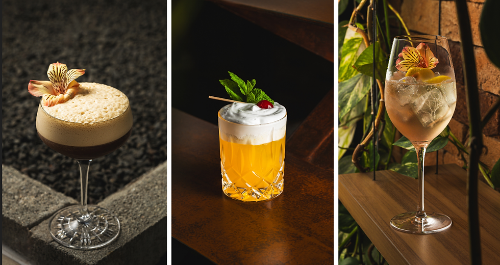 Brasil celebra a coquetelaria sem álcool: movimento nacional impulsiona  novas tendências em bares e restaurantes