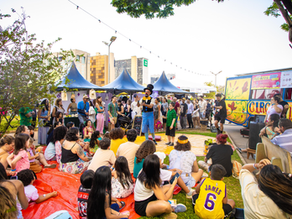 Conjunto Nacional recebe edição especial do PicniK Dia das Crianças