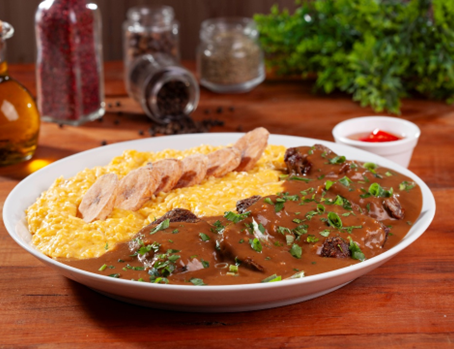 Água Doce Sabores do Brasil apresenta cardápio “Feito com carinho, servido com tradição”, assinado por Edu Guedes