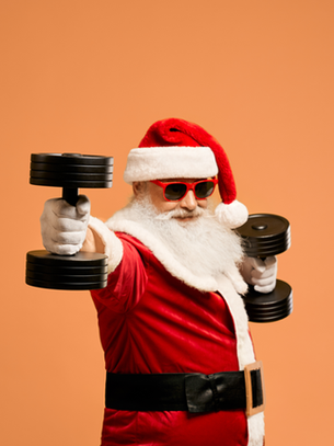 5 dicas de como manter a forma no fim do ano sem abrir mão das festas