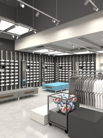 Adidas inaugura loja no Taguatinga Shopping, a primeira na região
