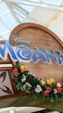 Moana 2: um mar de aventuras, brincadeiras e descobertas noParkShopping
