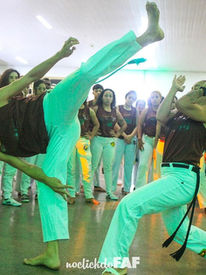 Brasília Capoeira Festival celebra a cultura e a inclusão social através dessa manifestação cultural