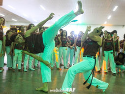 Brasília Capoeira Festival celebra a cultura e a inclusão social através dessa manifestação cultural