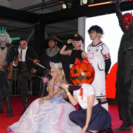 Nipo Festival movimenta o Taguatinga Shopping com o melhor da cultura asiática nesta semana