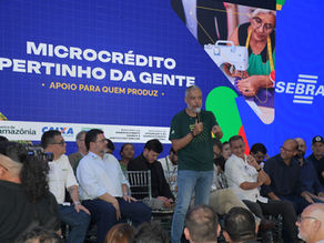 Banco da Amazônia destina R$ 1 bilhão em microcrédito para a Região Norte e inaugura nova unidade do Basa Acredita no Amapá
