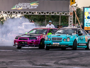 Maior Campeonato de Drift do Centro-Oeste chega a Brasília