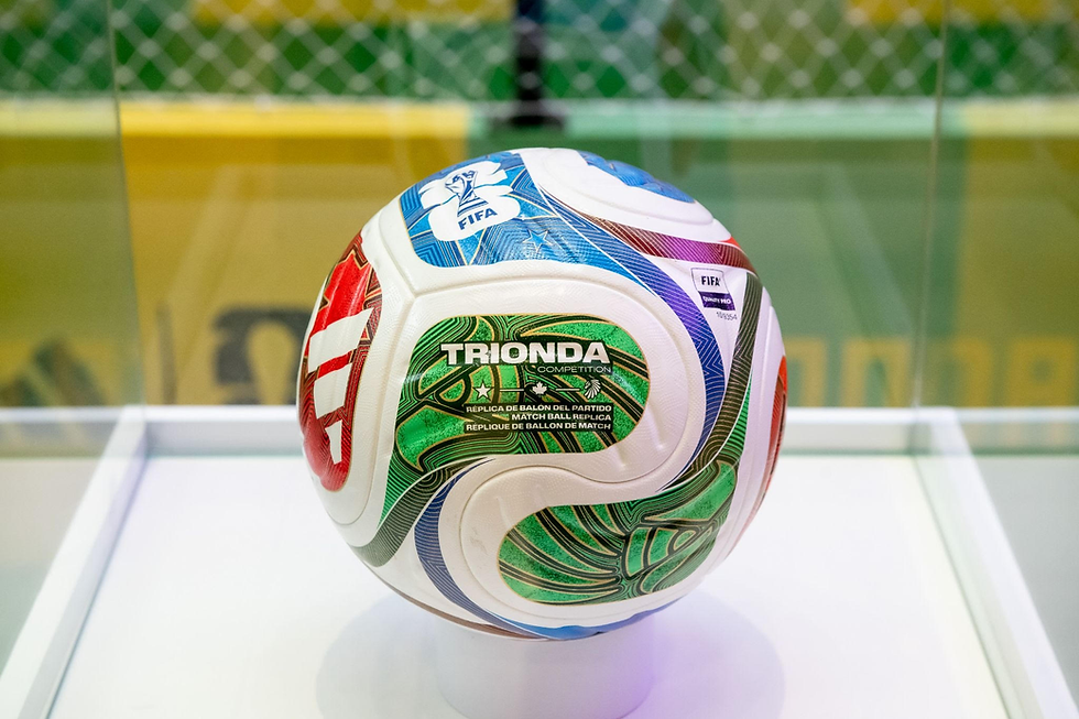 Desafio Trionda: Brasília Shopping antecipa clima da Copa em ação com Adidas