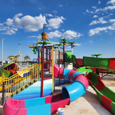 Brasília recebe Parque Aquático da ASBAC com mais de 15 atrações