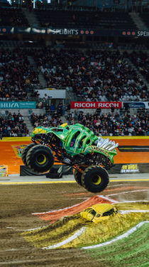 Pré-venda para Hot Wheels Monster Trucks Live™ em Brasília começa no dia 24 de abril