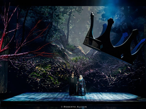 Theatro Municipal de São Paulo apresenta a ópera Tristão e Isolda, clássico de Richard Wagner