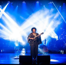 Ellen Oléria faz show do novo álbum em Brasília, dia 9 de julho