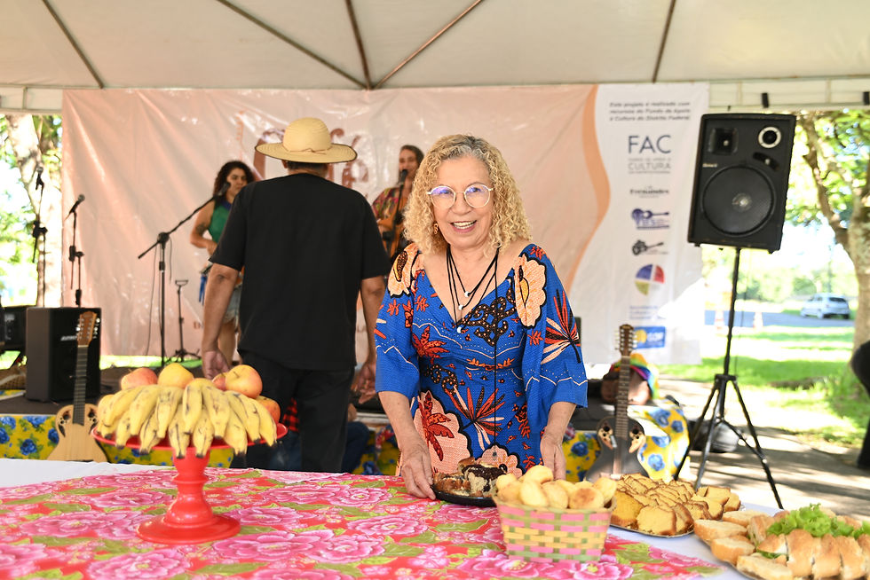 Evento cultural “Café Som Viola”