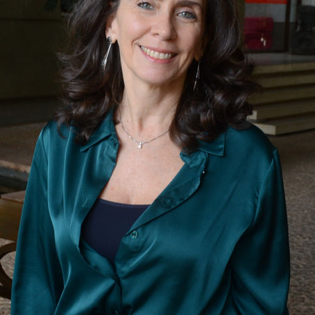 Patrícia Blanco lidera cerimônia para celebrar, no Congresso Nacional, o Dia Mundial da Liberdade de Imprensa