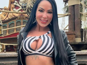 Elisa Sanches revela que investiu R$ 300 mil em gravação de conteúdo adulto