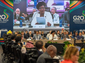 Declaração dos Ministros de Cultura do G20 é adotada durante encontro em Salvador