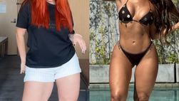 Mirela Janis revela perda de 13 kg e mostra resultado: “Eu não me reconhecia mais”