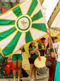 Viva Guará chega ao Teatro de Arena do CAVE com samba, música ao vivo, oficinas culturais e programação gratuita para toda a família