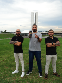 ia.ê anuncia lançamento oficial para 8 de dezembro e promete transformar a forma de escolher bares e restaurantes em Brasília