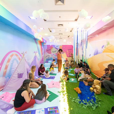 Última chance para viver as descobertas do Pod Beezinho no Boulevard Shopping Brasília