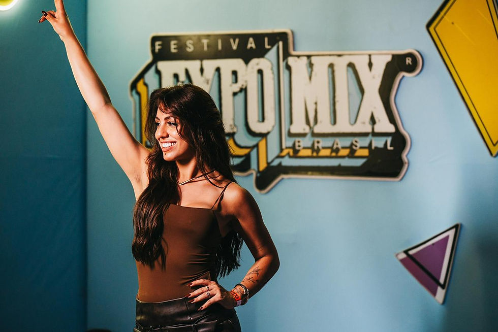 ExpoMix Brasil espera 150 mil pessoas em festival de música em Brasília