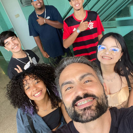 DJ BOOM: Curso de DJing do Beko celebra formatura de alunos com festa de encerramento na Asa Sul