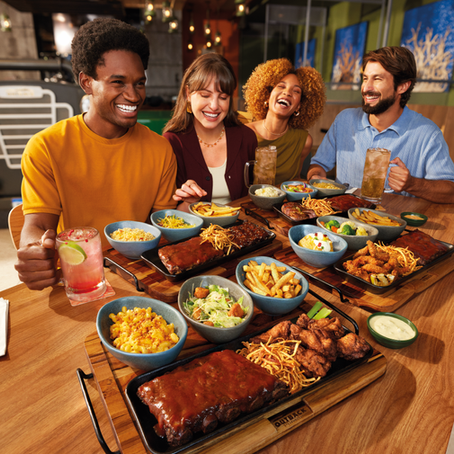 Outback aposta na personalização e leva mais de 600 combinações de tábuas aos restaurantes