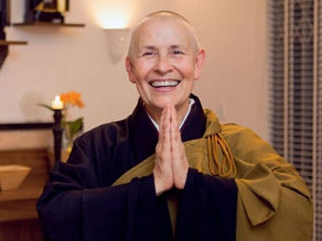 Monja Coen estará em Brasília com a palestra “Aprenda a viver o agora”