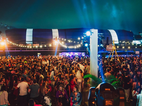 A FEST.T.A. acontece no Jockey com a presença de famosos e influencers