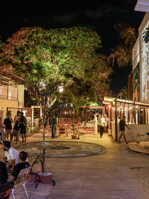 Cápsula Bar inaugura em Brasília espaço com atmosfera inspirada na Chapada dos Veadeiros