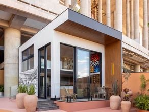 Espaço Steel Lean na Casa Cor e na exposição do Toys no Mezanino