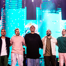 Sorriso Maroto anuncia fim da turnê "Sorriso Maroto - As Antigas" e se apresenta em Brasília