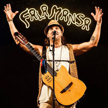 Folklore está de volta a Brasília após dez anos com show do Falamansa