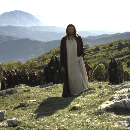 Paris Filmes e Lionsgate divulgam primeira foto de “A Ressurreição de Cristo”