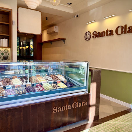 Eleita por dez edições consecutivas a Melhor Sorveteria do Amapá pelo Prêmio Melhores da Gastronomia, marca Santa Clara chega a Brasília 