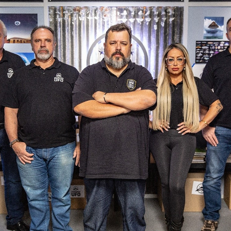 40 anos depois, a "noite dos óvnis" é tema do final de temporada de Esquadrão UFO
