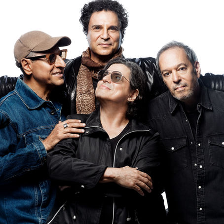 "Barão Vermelho Encontro" abre vendas de ingressos em Porto Alegre, Florianópolis, Curitiba e Belo Horizonte