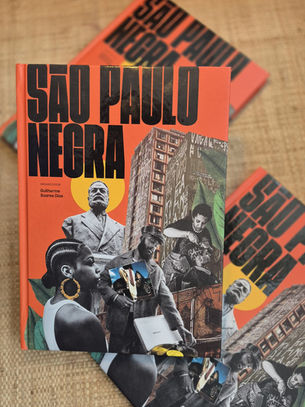 Livros Afroturismo e São Paulo Negra são lançados em Brasília junto com tour afrocentrado 