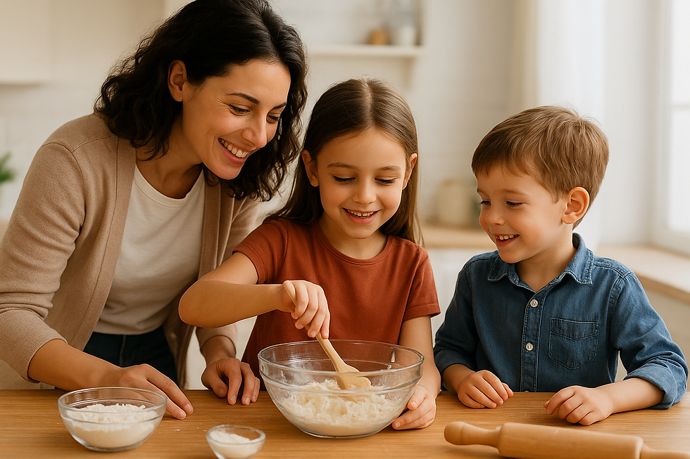 Férias escolares: como transformar o descanso em vínculo, autonomia e boas memórias para as crianças